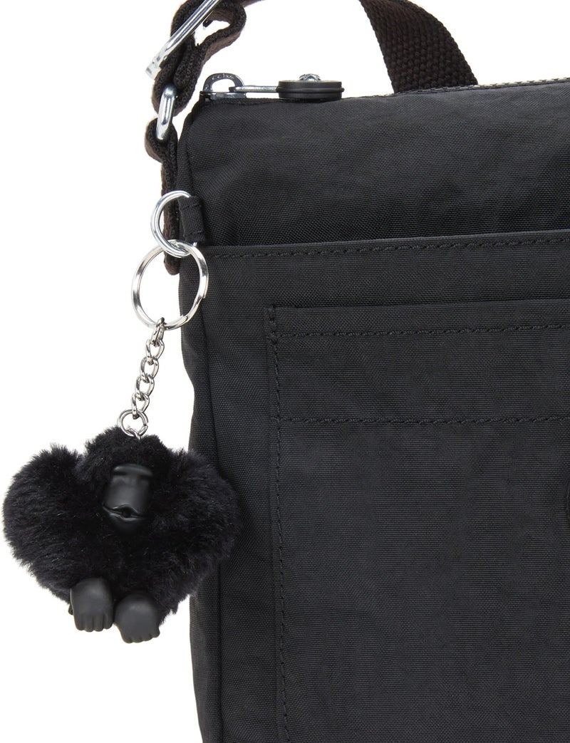 كيبلينغ كروس بودي صغير نسائي أسود نوير سيباستيان - Image 4